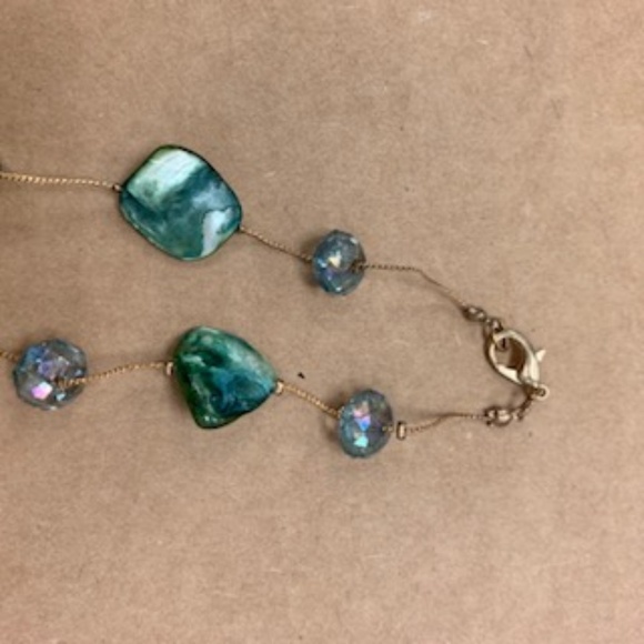 Ashley Stuart Beaded Necklace (20 inch) - Picture 3 of 3